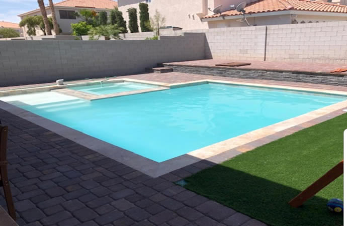 custom pools and spas by greencare.net